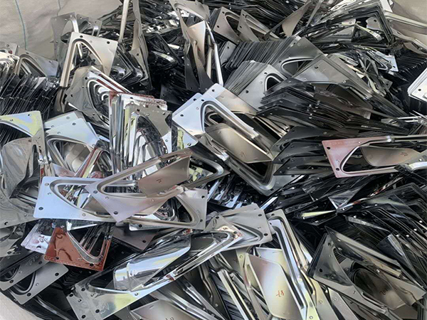 深圳萝莉社导航网址回收 商标镍回收