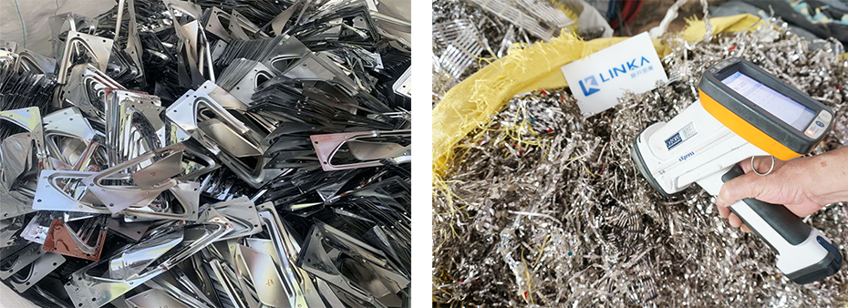 深圳萝莉社导航网址回收 商标镍回收