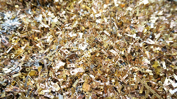 萝莉社破解版APP金属阐述关于回收镀金的基本知识