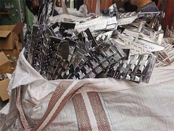 回收萝莉社导航网址金属 厂家直收