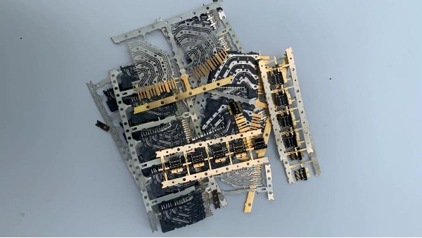 东莞萝莉社破解版APP金属浅谈废旧电子元件回收管理